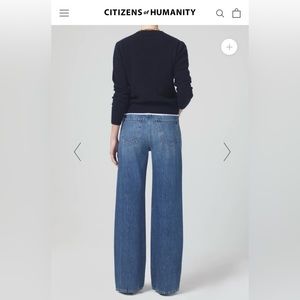 Citizen of Humanity - Annina Jean Size 25
